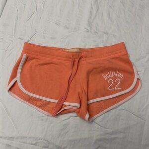 Hollister Fleece Shorts